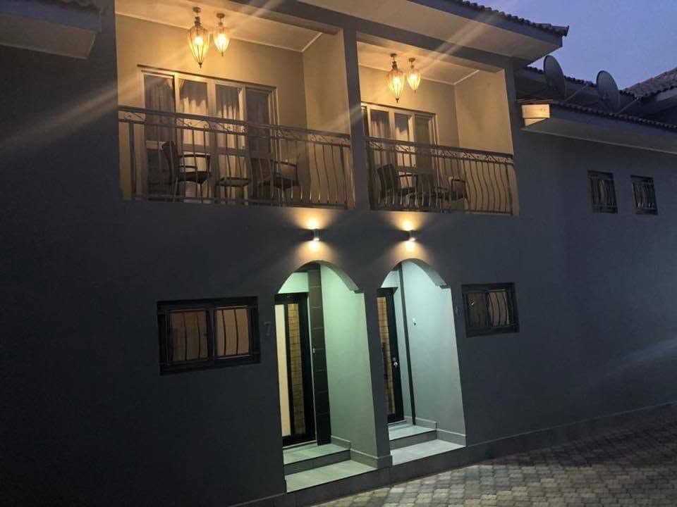 Fully Furnished 1-Bedroom Apartment for Rent
