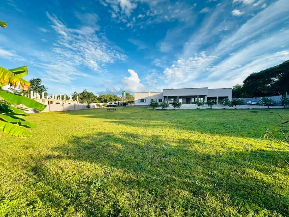 Executive 4-Bedroom Residence on 1 Acre for Sale in New Kasama