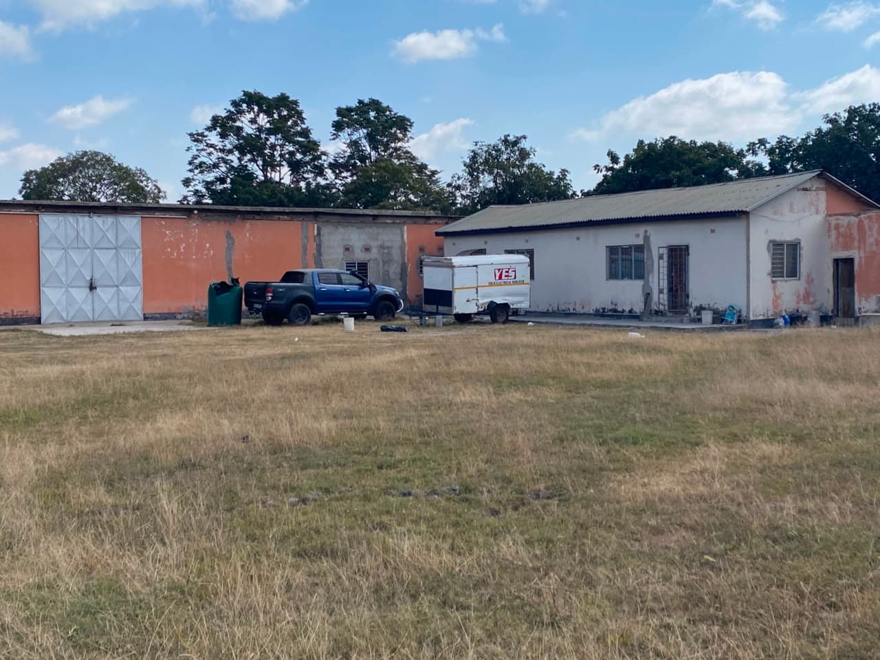 Prime 3-Acre Commercial Land for Sale in Makeni Near Cosmopolitan Mall