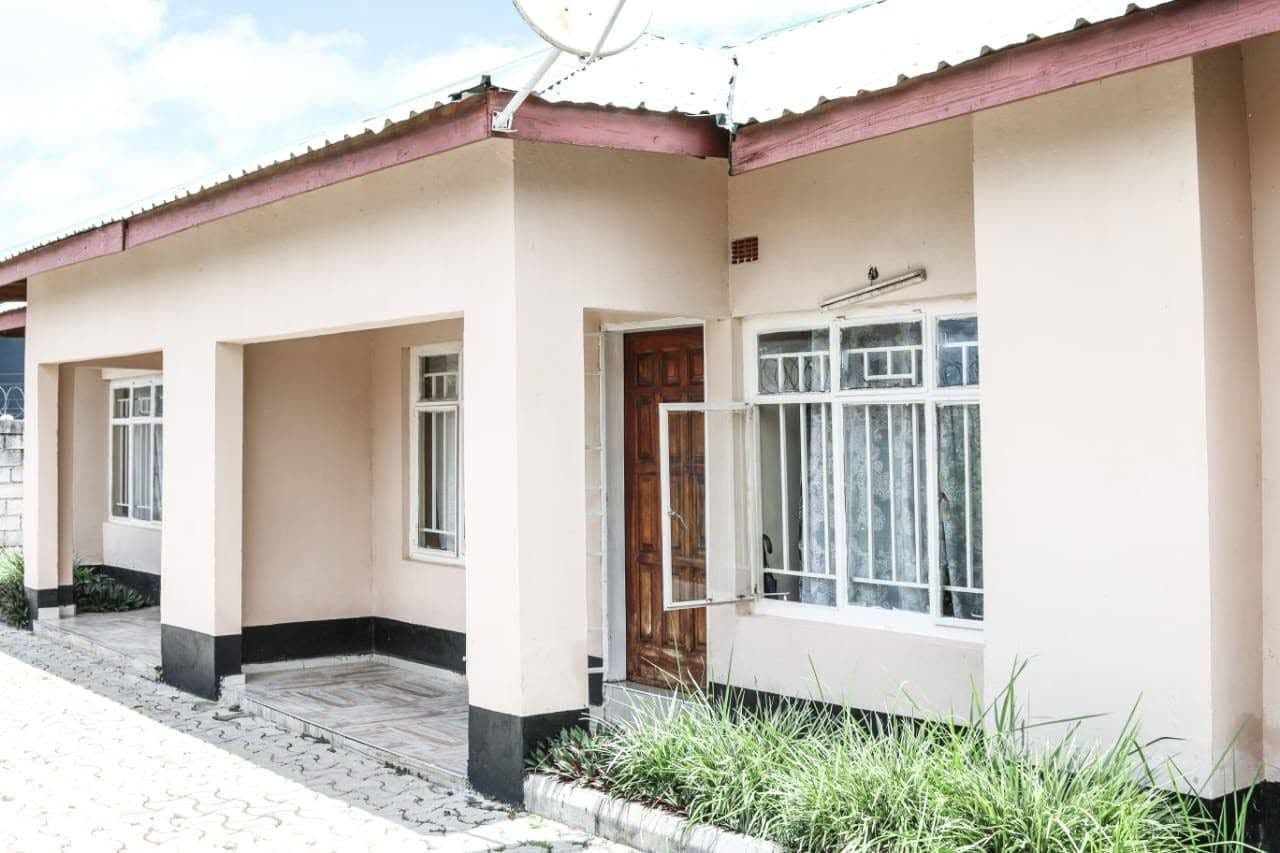 Income-Generating Semi-Detached Rental Units for Sale in Meanwood Kwamwena Stage 3