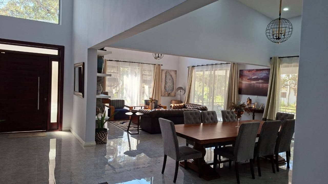 4-Bedroom Fully Furnished House for Rent in Mukamunya West4-Bedroom Fully Furnished House for Rent in Mukamunya West — image 4