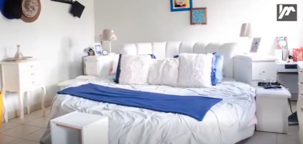 4-Bedroom Upstairs Apartment for Rent in Ibex Hill (NAPSA Complex) — image 4