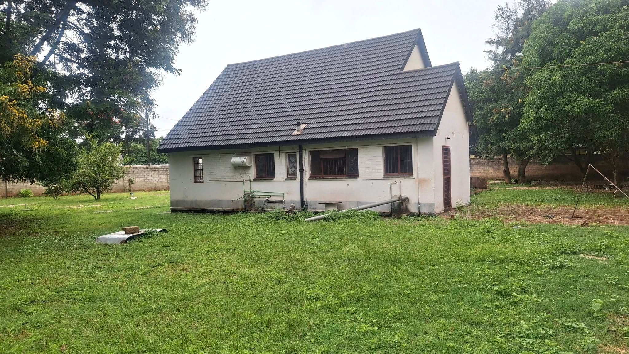 3-Bedroom Property for Sale in Avondale with Great East Road Frontage