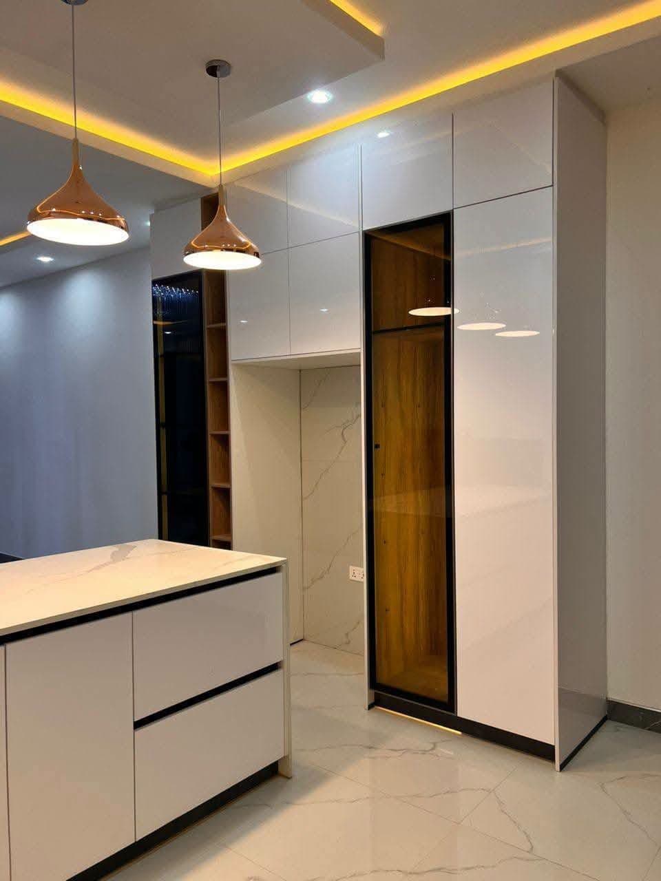 Semi-Furnished 2-Bedroom En-suite Apartment for Rent in New Kasama — image 3