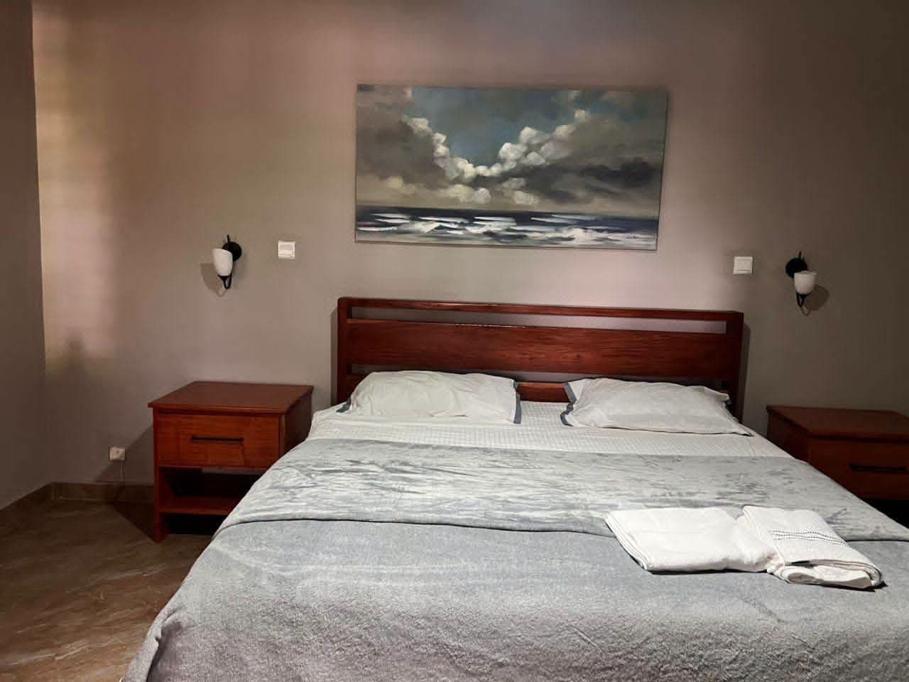 Semi-Furnished 2-Bedroom En-suite Apartment for Rent in New Kasama — image 5