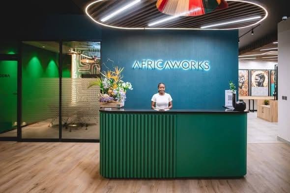 Agora Park Office Space — image 3