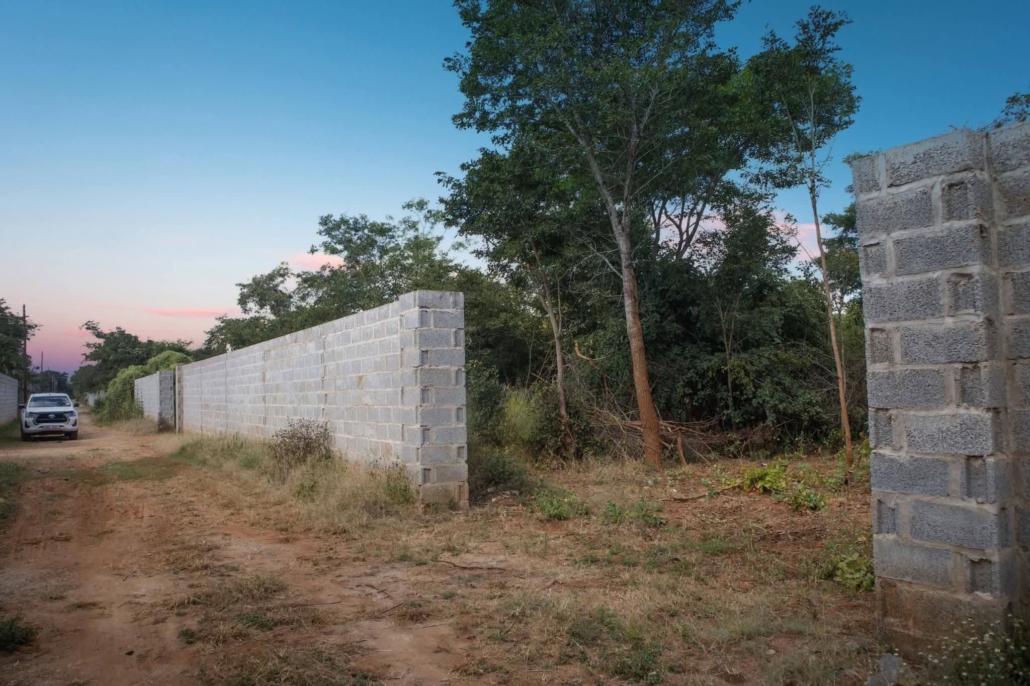 Prime 4,000 sqm Land for Sale Off Tokyo Way