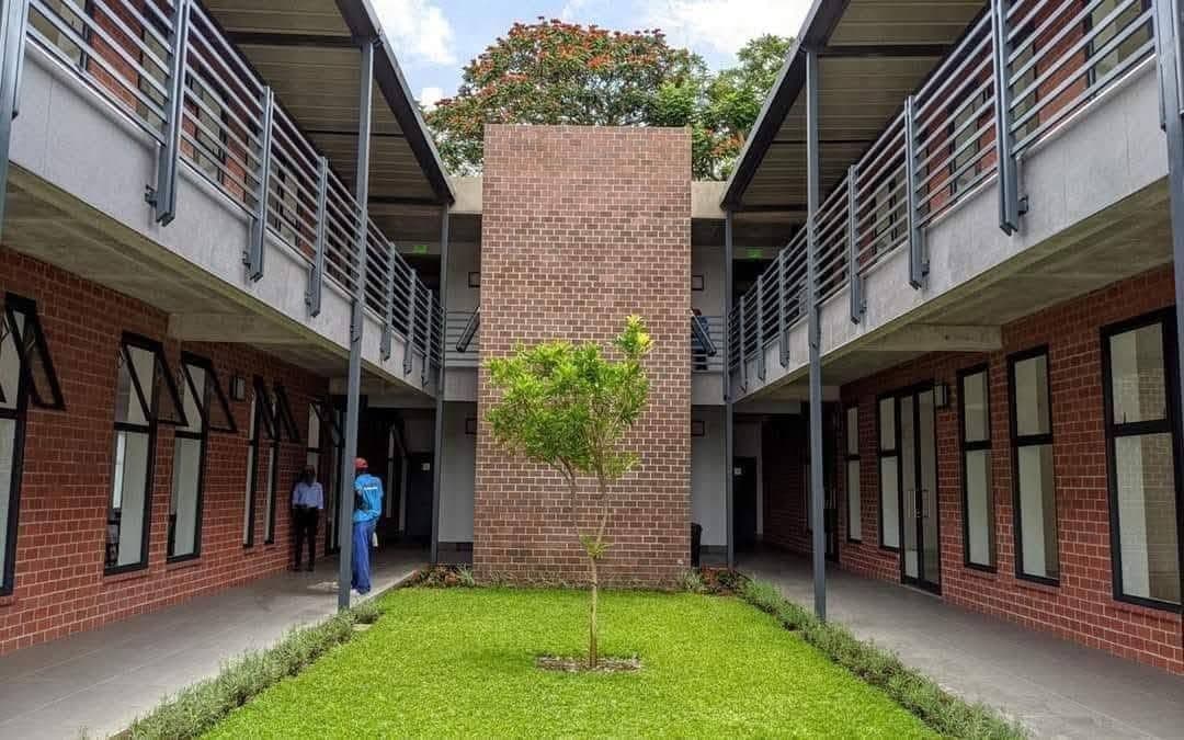 Modern Office Space for Rent on Bishops Road, Kabulonga — image 2